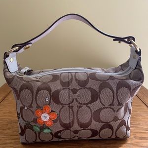 Small Coach Handbag